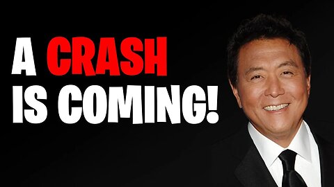 Robert Kiyosaki's Last WARNING - Bitcoin & Crypto: "A TOTAL Collapse Is Coming"