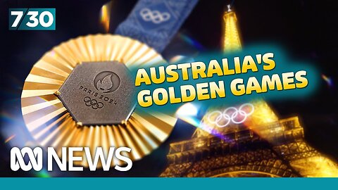 Paris 2024 becomes Australia's best Olympics to date | 7.30