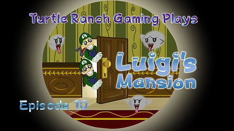 Let's Play Luigi's Mansion Ep.10