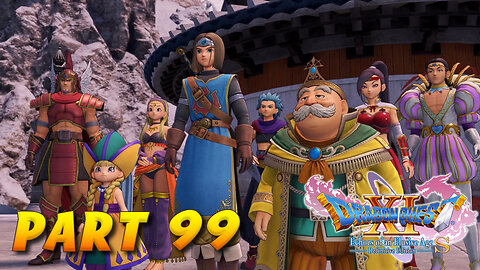 Dragon Quest XI S Part 99 - Wheel of Harma All Trials