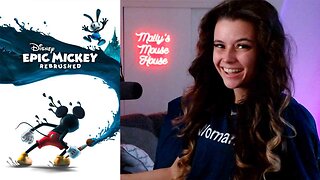 Let's Play!! -- Epic Mickey: Rebrushed Continued