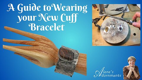 How to Wear Your New Cuff Bracelet