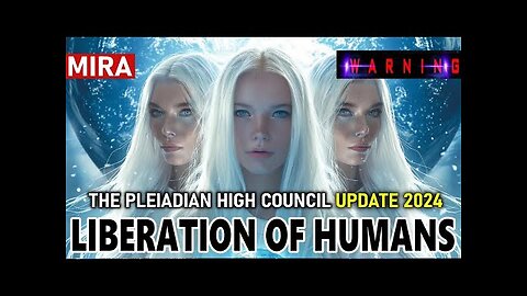 "WE DID NOT EXPECT THIS SO SOON..." - Mira of the Pleiadian High Council Covering All Events (10)