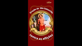 Oração de São Sebastião contra as aflições