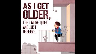 As i get older [GMG Originals]