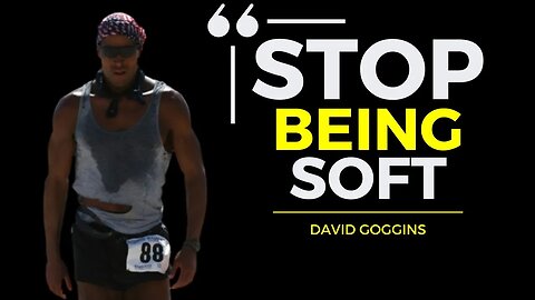 I Work Without Purpose | David Goggins Motivational Speech