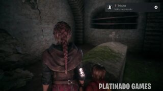 A PLAGUE TALE: INNOCENCE - TROFÉU [TRIBUTO]