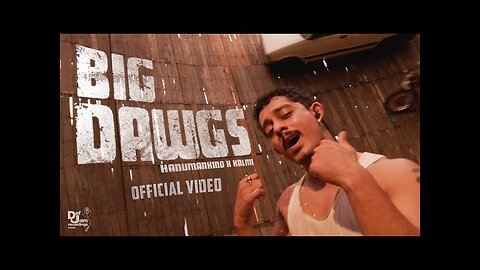 Hanumankind - big Dawgs Ft.kalmi (official video)|def jam india