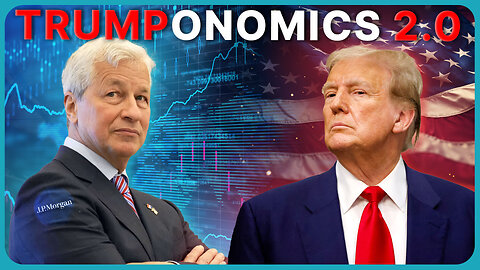 Trumponomics 2.0: Major Win for Mr. Banker and Wall Street?