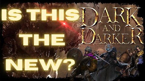 Is this New Game Going to Replace Dark and Darker? | Dread: The Unholy Descent