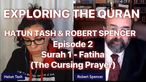 TASH & SPENCER - EXPLORING THE QURAN - Surah 1 Al Fatiha