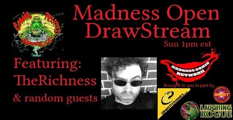 MADNESS OPEN DRAWSTREAM - SNEAK ATTACK EPISODE #1