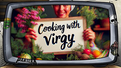 [ Cooking with Virgyy ]