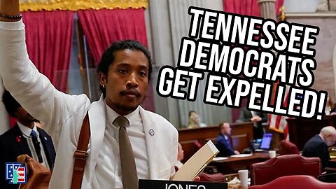 Tennessee Democrats Get Expelled From House!