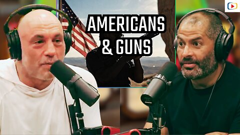 Why Americans LOVE Their Guns (SHOCKING Truth) | Joe Rogan