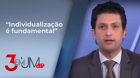 Alan Ghani comenta novos julgamentos do 8 de Janeiro: “Pena precisa ser adequada ao que fizeram”