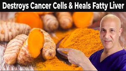 Scientifically Proven- Destroys Cancer Cells, Heals Fatty Liver, Clears Arteries - Dr. Mandell