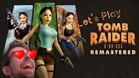 Mining for Treasure - Let's Play Tomb Raider Remastered Part 10