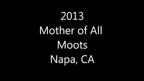 AFA Mother of all Moots 2013