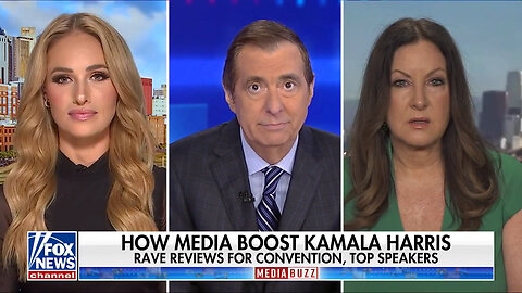 Tomi Lahren: Kamala Harris Gets Away With This Because The Media's 'In Her Back Pocket'