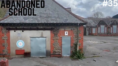 Abandoned School |Abandoned Places UK|