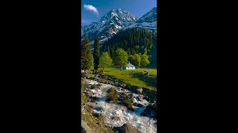 beautiful mountains in India