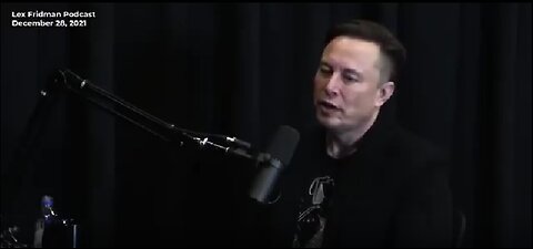 ELON: MARS WILL BE AN OPPORTUNITY TO RETHINK GOVERNMENT