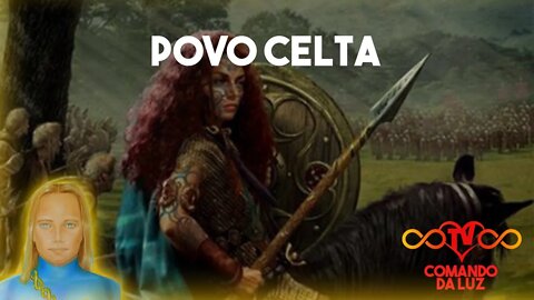 Povo Celta por Comandante Athom