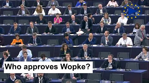 🇪🇺 EU Parliament Decides Fate of Wopke Hoekstra & Maroš Šefčovič: MEPs Vote 🇪🇺