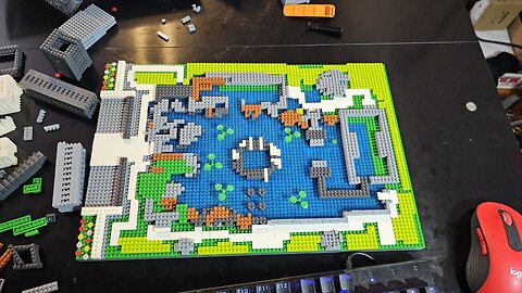 Micro Building Blocks stream - 14