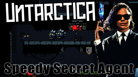 Untarctica - Speedy Secret Agent