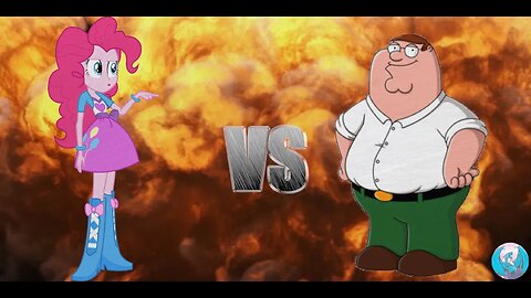 MUGEN - Request - Pinkie Pie VS Peter Griffin - See Description