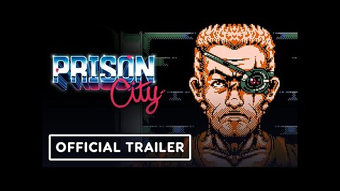 Prison City - Official Console Launch Trailer