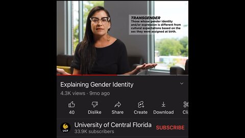 Florida University still in neo progressive institutional capture