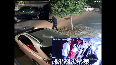 New Details Emerge in Julio Foolio Case + More Surveillance | Suspects Followed him Each Location