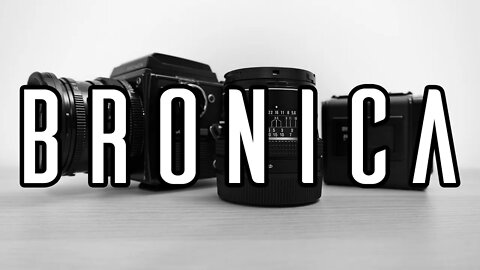 Bronica SQ-A 3 Year Review