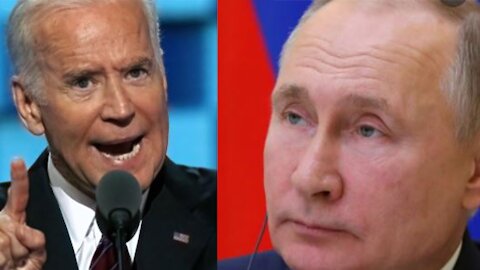 Biden warns Putin he cannot invade Ukraine or 'severe sanctions' will occur