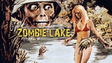 Zombie Lake (1981)