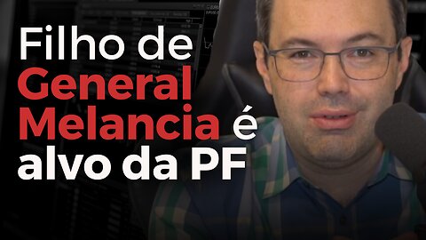 Filho de Santos Cruz é alvo de operação policial... o que fez me lembrar de algo