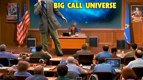 Bruce's Big Call Universe 8-15-2024