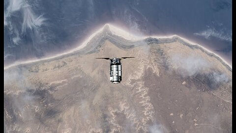 Launch of Northrop Grumman's 20th Cargo mission to the space station. (NASA)