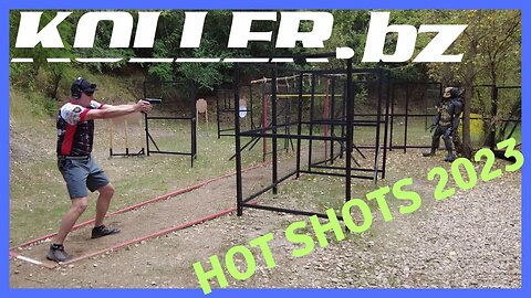 Hot Shots 2023 - IPSC Level III