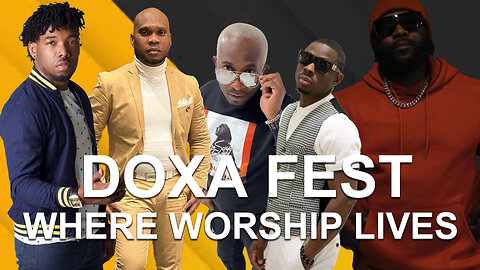 Doxa Fest - Gospel Showcase