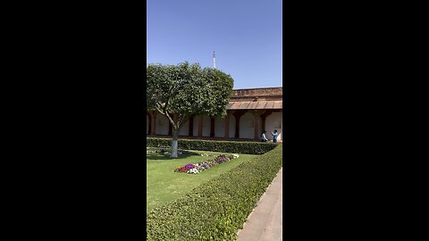 Agra fort