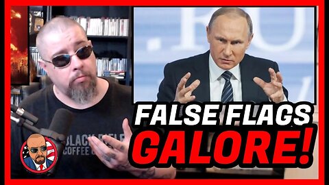 WW3 UPDATE: False Flags GALORE! Major Dam Blown Up in Ukraine, Nord Stream Pipeline Reality, & More!