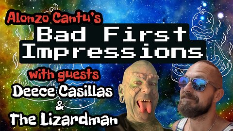 BFI LIVE! 09/07/24: Deece Casillas & The Lizardman