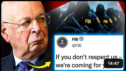 FBI Insider: Elite Planning 'Doomsday Attack' To Kill Millions of 'Non-Compliant' Citizens