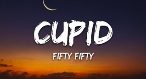 FIFTY FIFTY - cupid ( Twin Version) = (Lyrics)