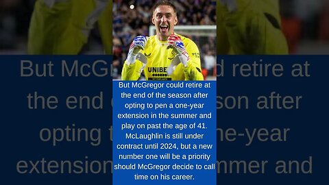 Rangers BREAKING NEWS Goalkeeper Link#shorts