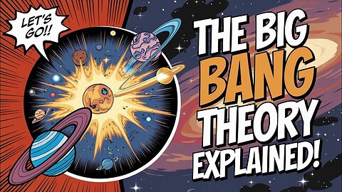 The Big 🤩 Bang Theory 😧 ll Explained ll Rumble